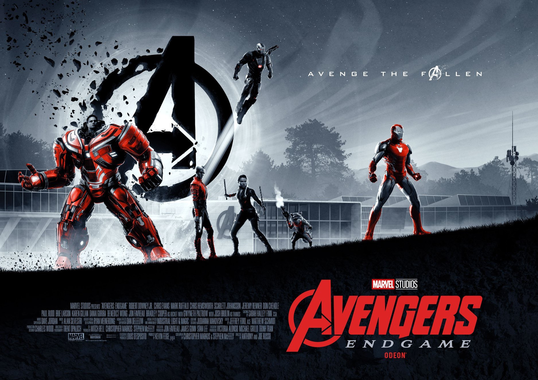 Avengers Poster